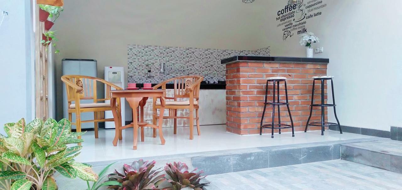 The Jepun Room And House Canggu Exteriér fotografie