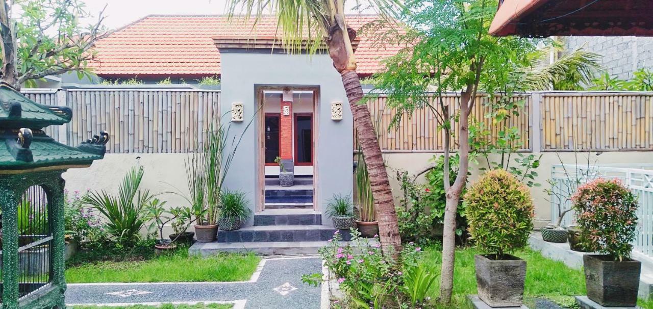 The Jepun Room And House Canggu Exteriér fotografie