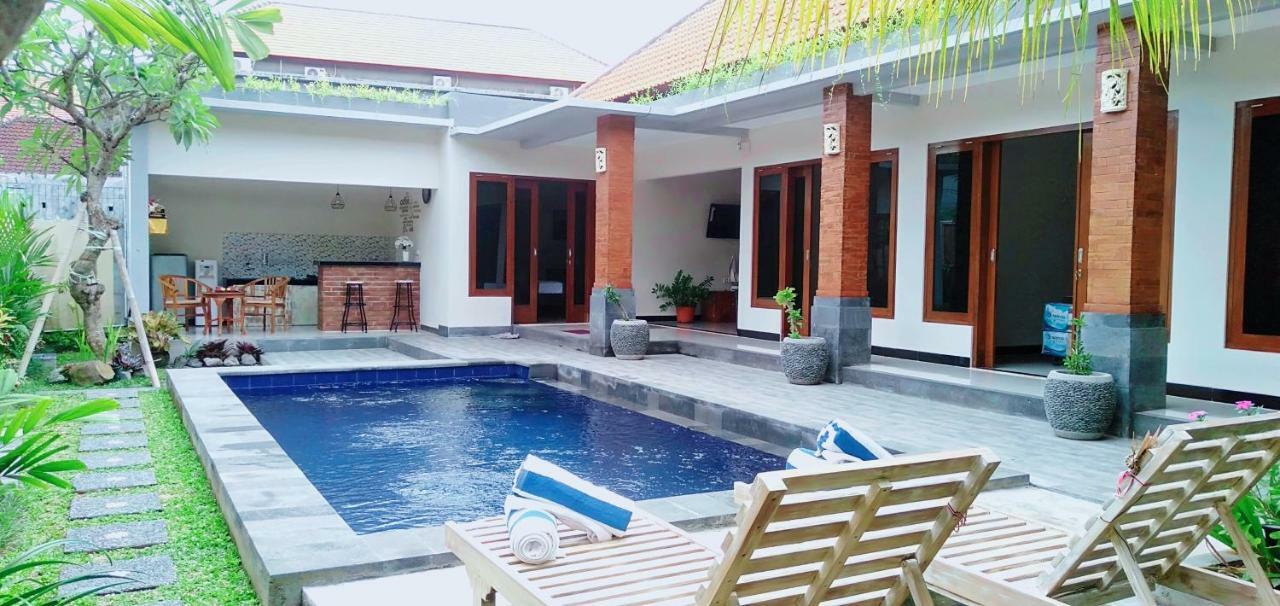 The Jepun Room And House Canggu Exteriér fotografie