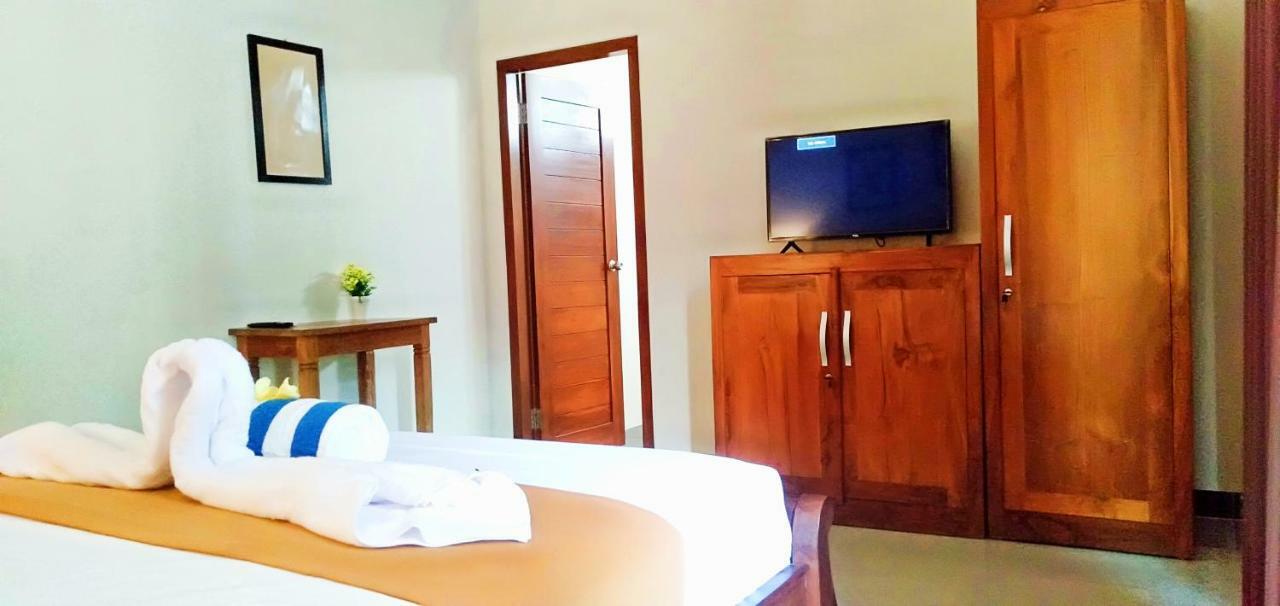 The Jepun Room And House Canggu Exteriér fotografie