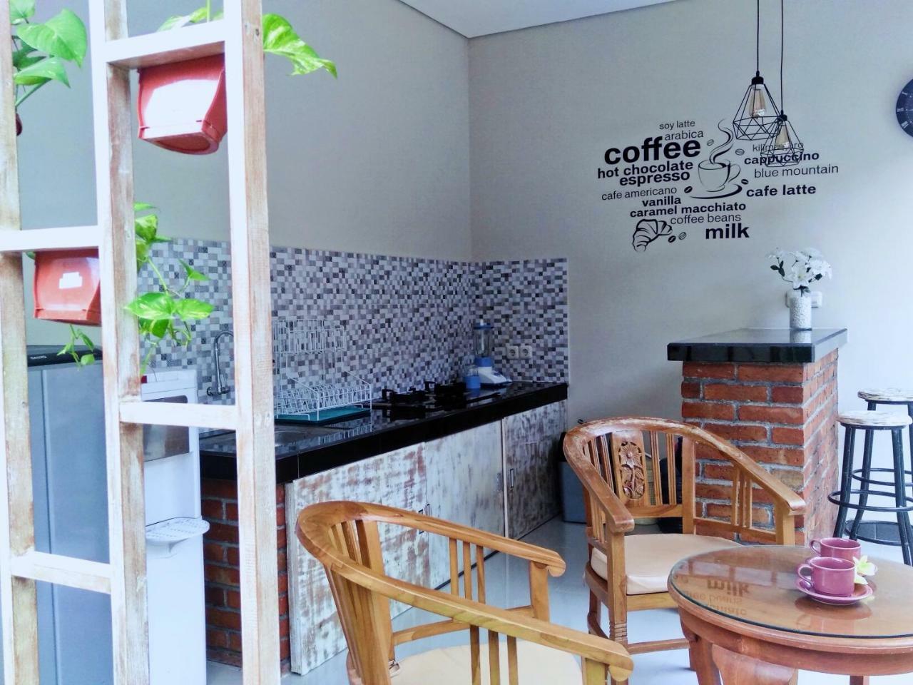 The Jepun Room And House Canggu Exteriér fotografie