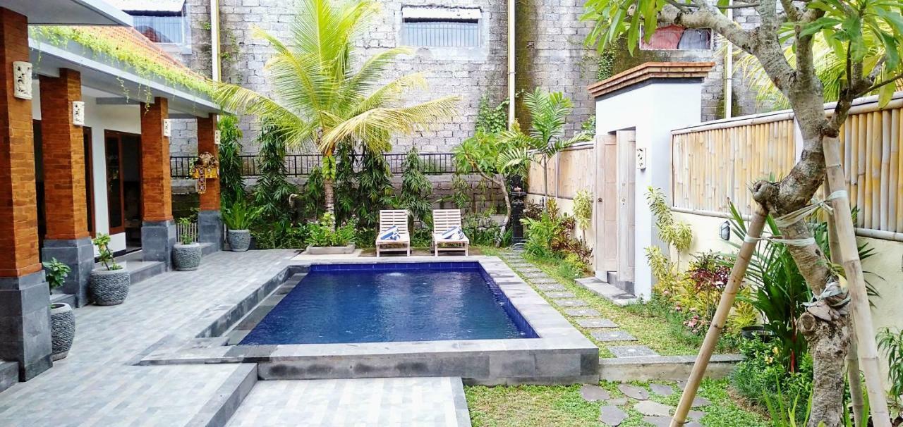 The Jepun Room And House Canggu Exteriér fotografie