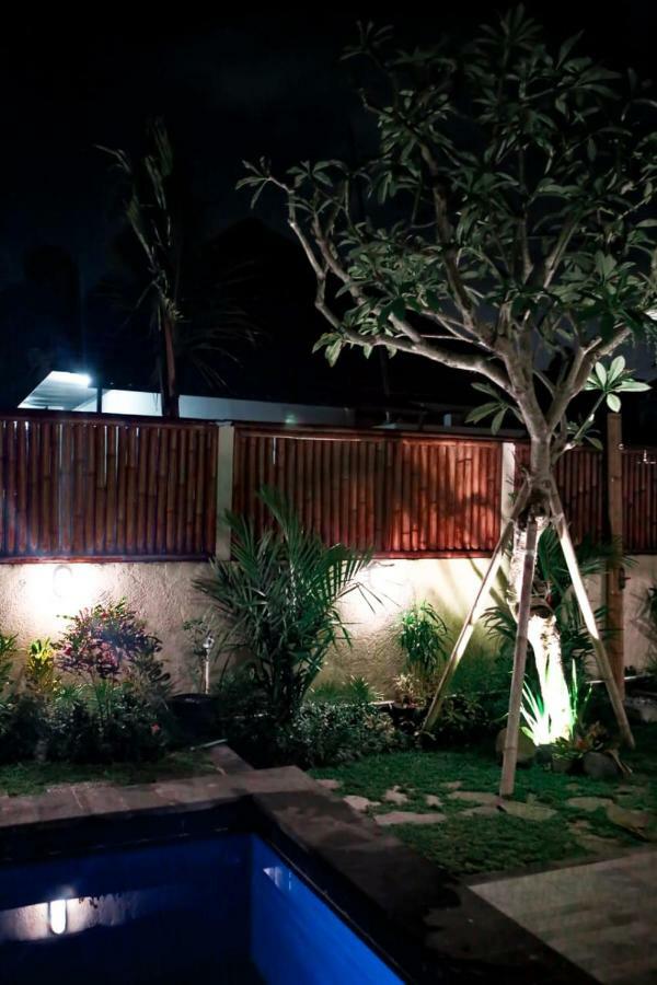 The Jepun Room And House Canggu Exteriér fotografie