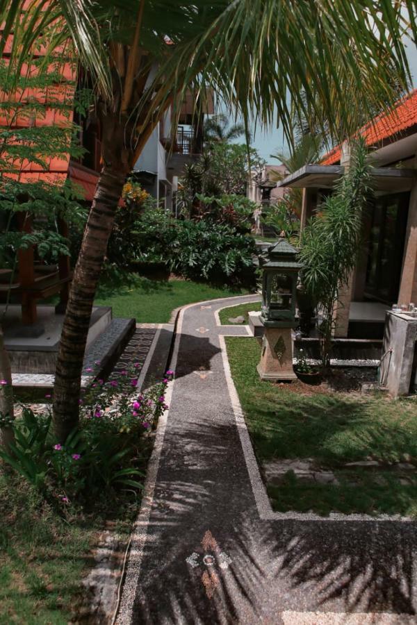The Jepun Room And House Canggu Exteriér fotografie