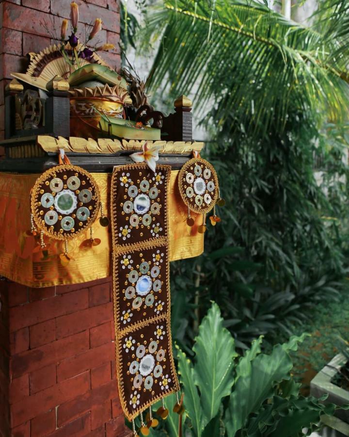 The Jepun Room And House Canggu Exteriér fotografie
