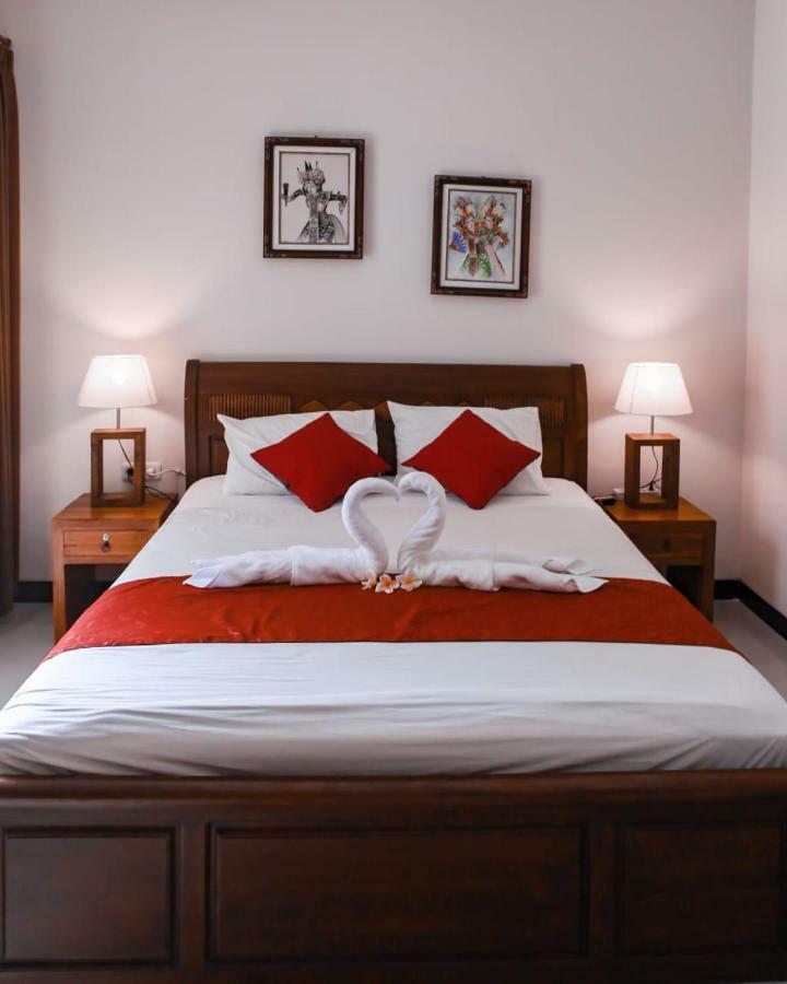 The Jepun Room And House Canggu Exteriér fotografie