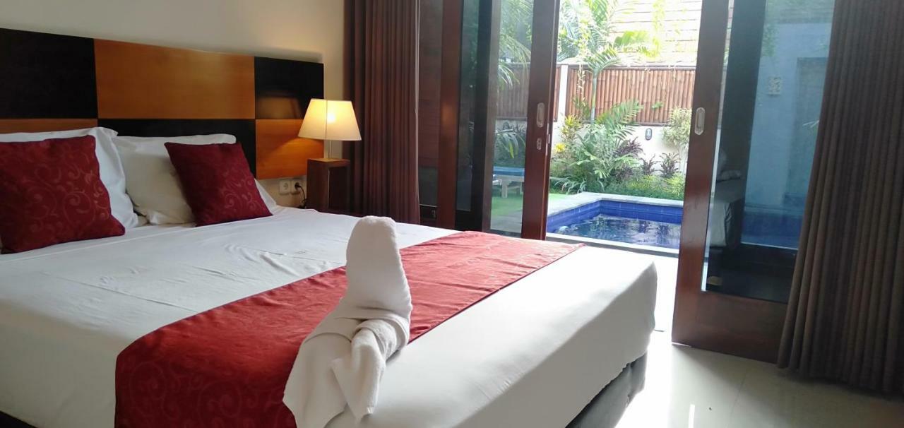 The Jepun Room And House Canggu Exteriér fotografie